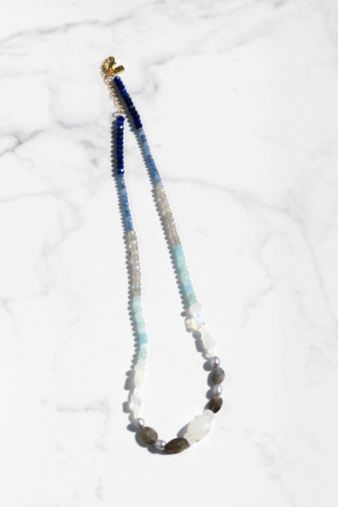 Porto Long Necklace - USA