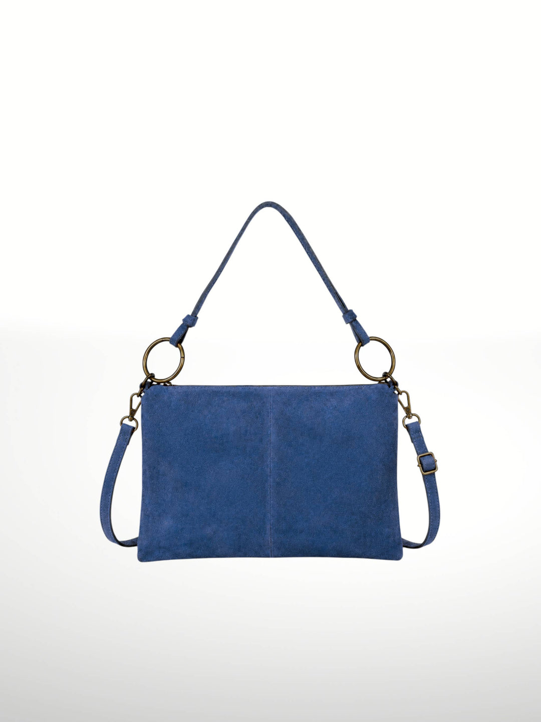 Giada Suede Leather Bag - Italy
