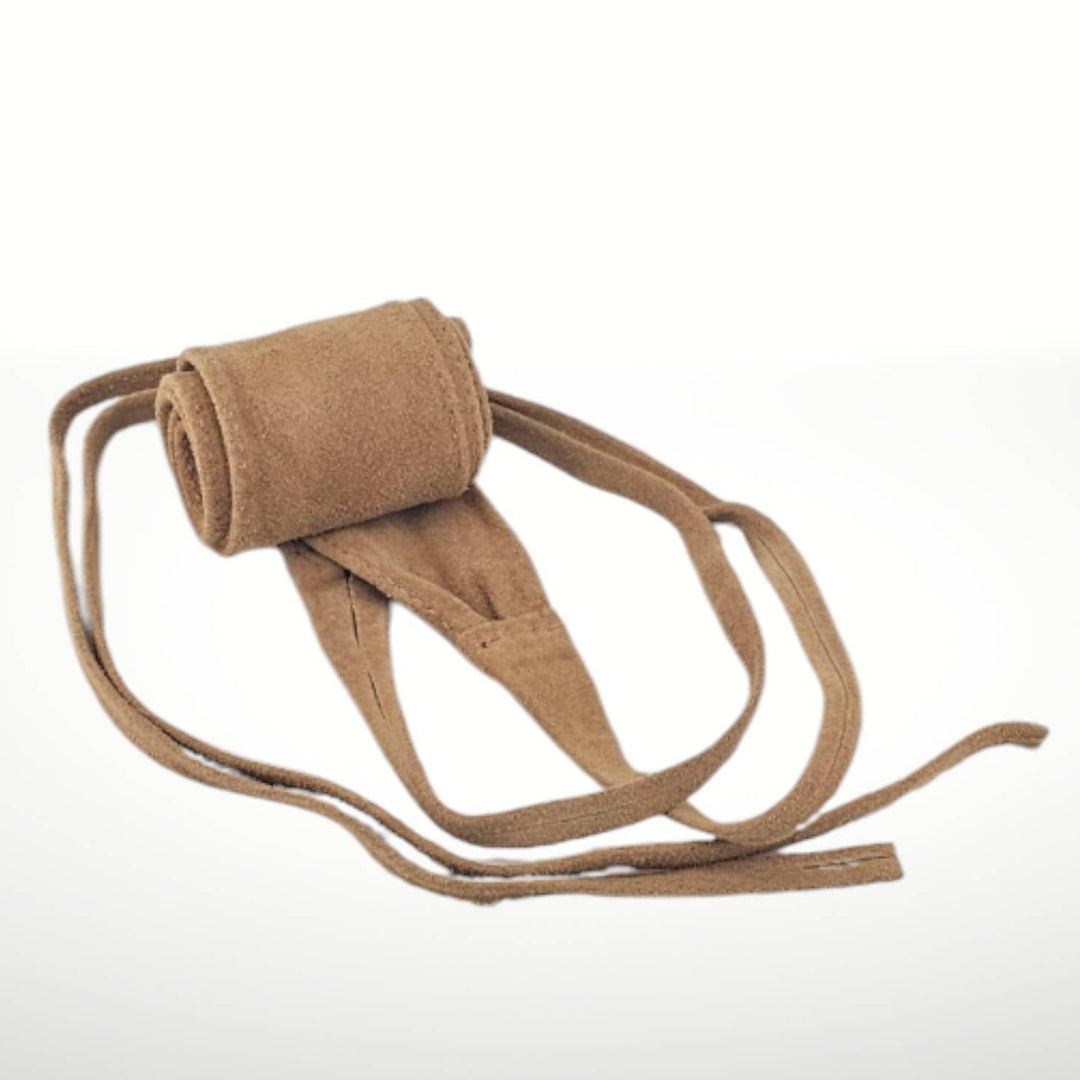 Judit Suede Sash Belt - Italy