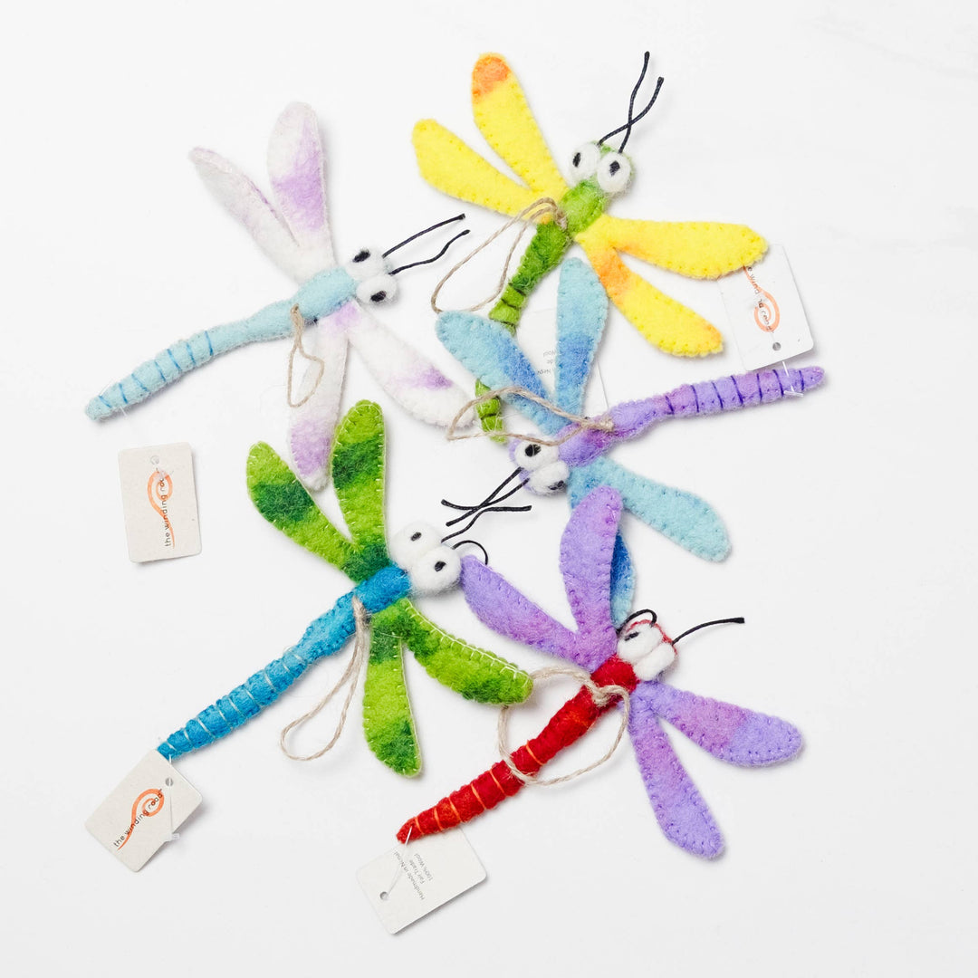 Dragonfly Ornaments