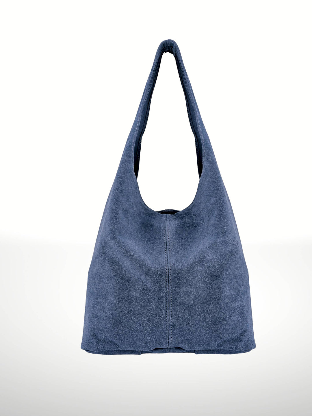 Silvia Suede Leather Bag - Italy