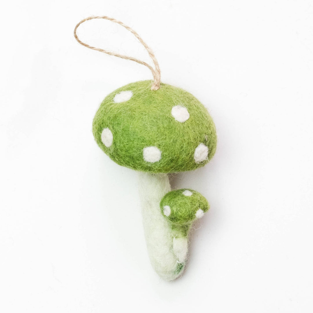 Ornament - Mushrooms, Assorted