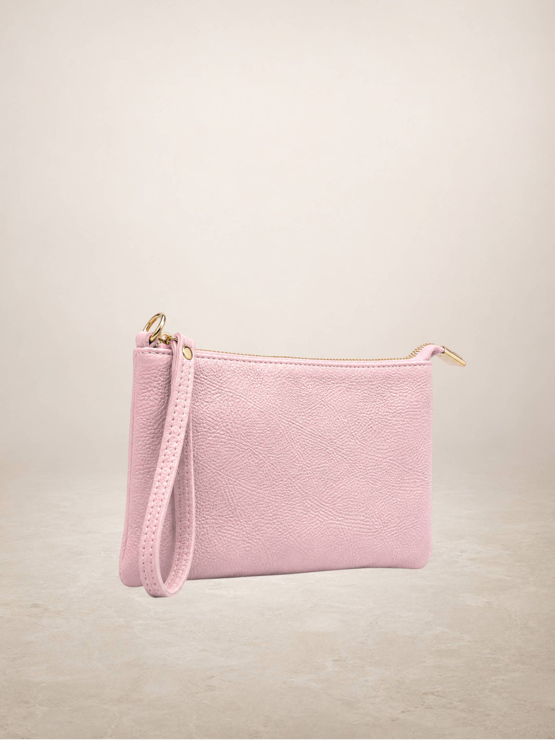 Irene Leather Clutch Bag - Italy