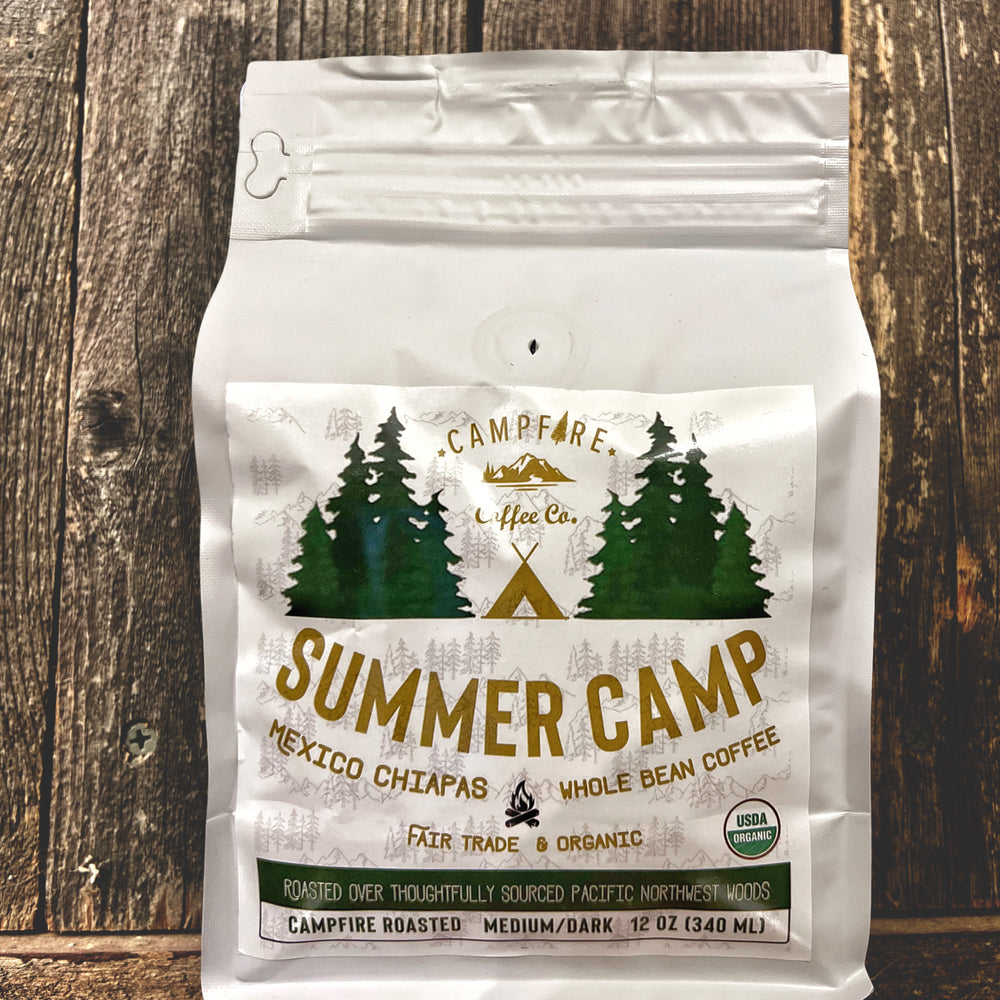 Summer Camp: Mexico Chiapas - Whole Bean