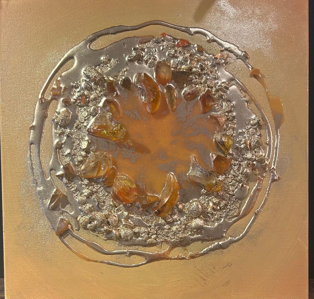 Mary Barr Rhodes - Fine Art