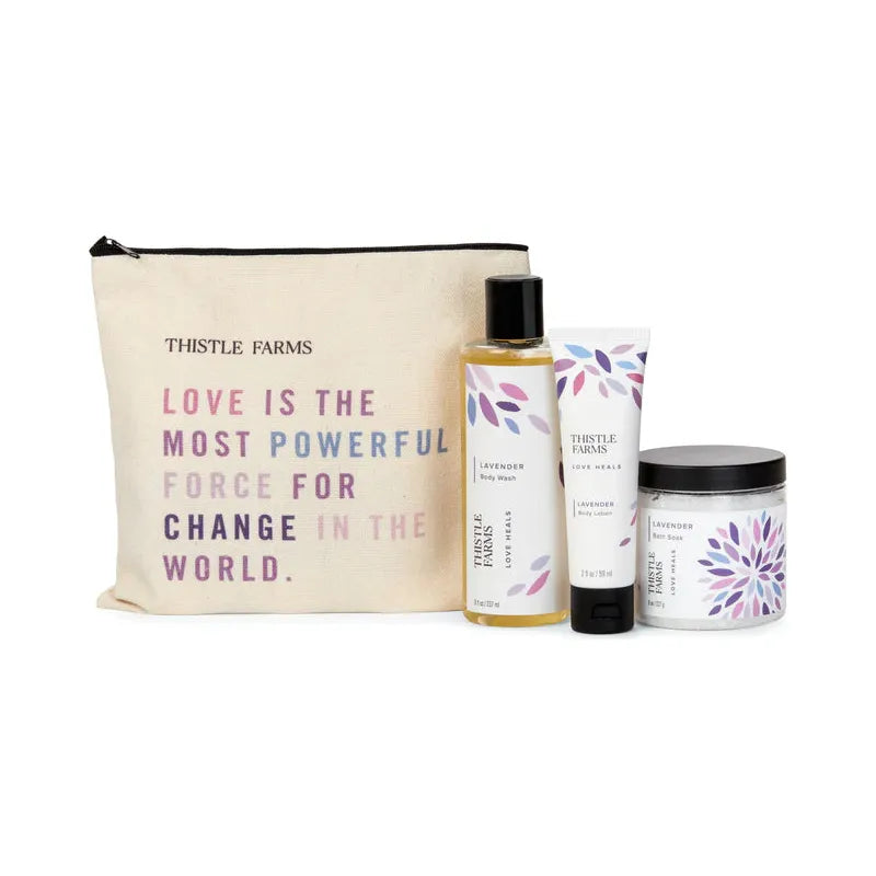 Tranquility set