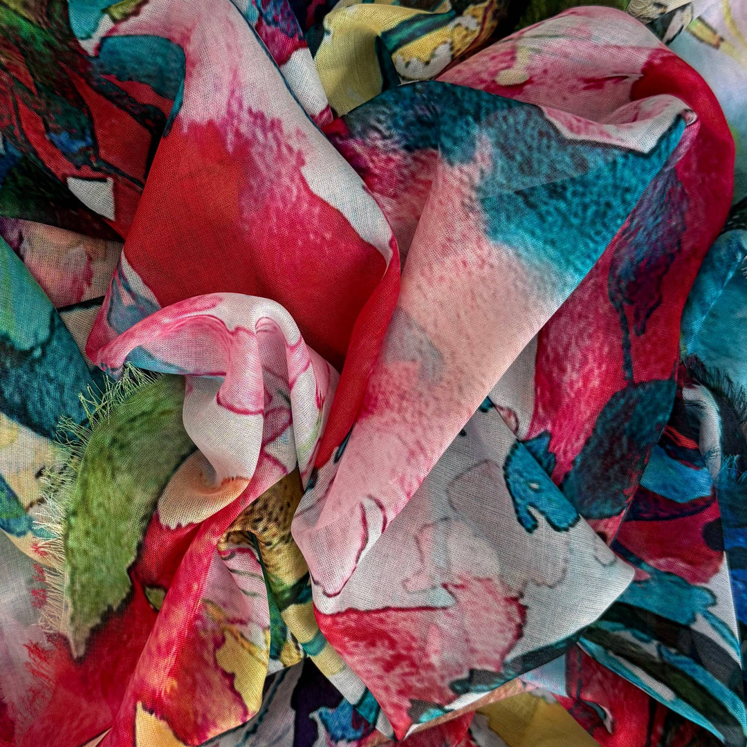 Sasha 100% Modal Scarf