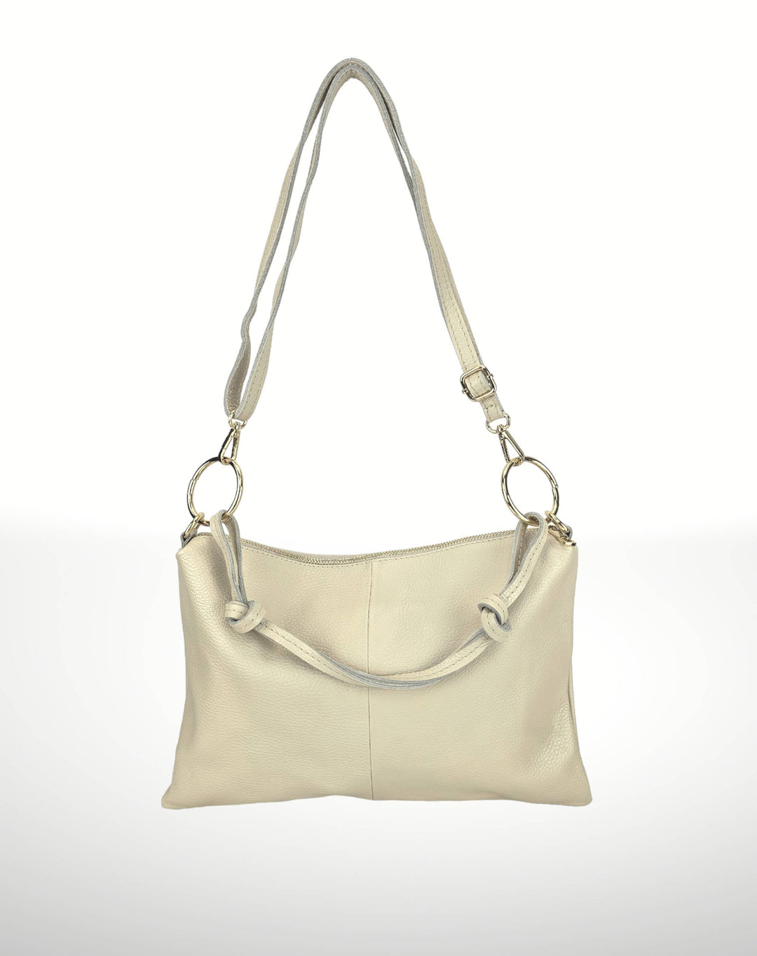 Linda Suede Bag - Italy