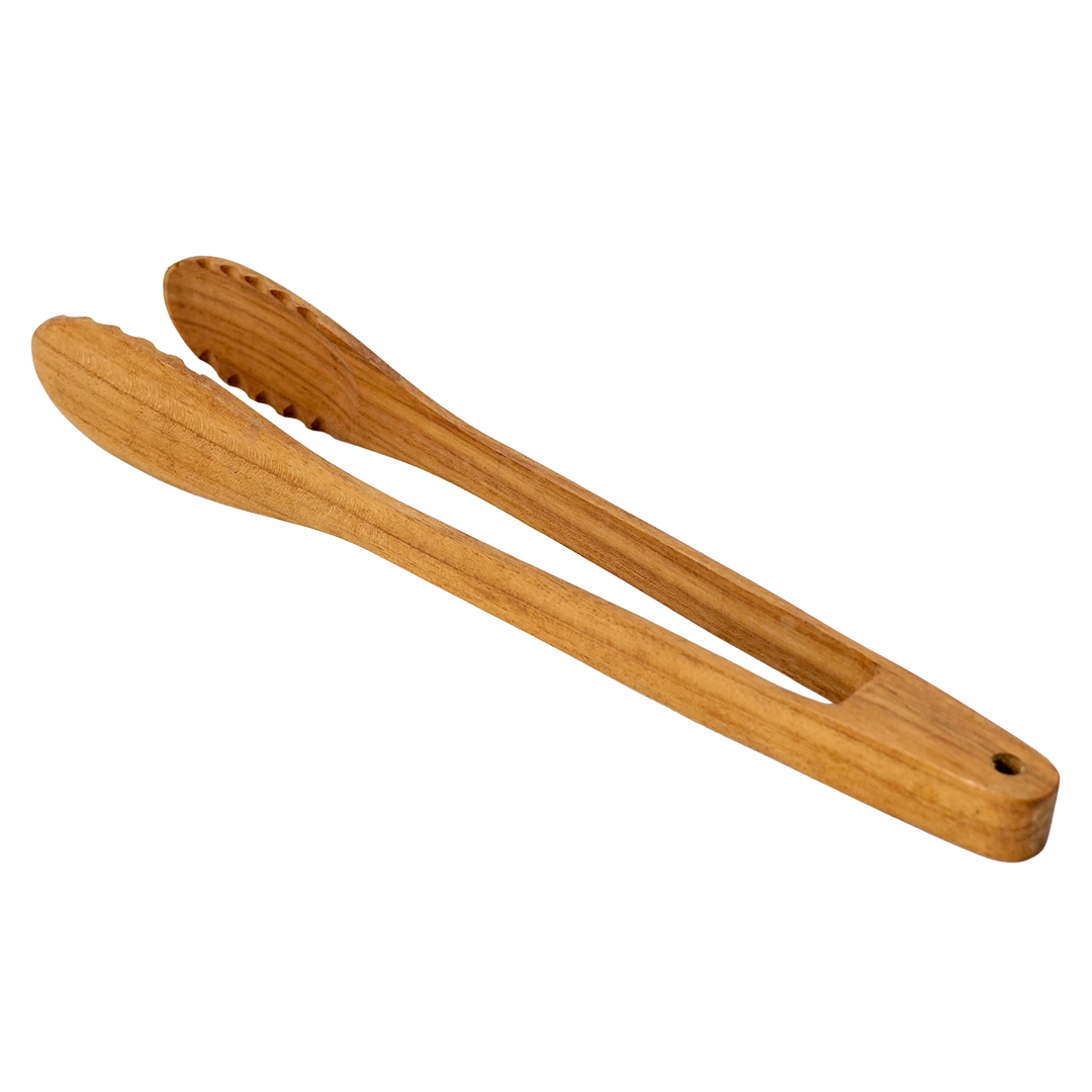 Teak Wood Tongs - Bali