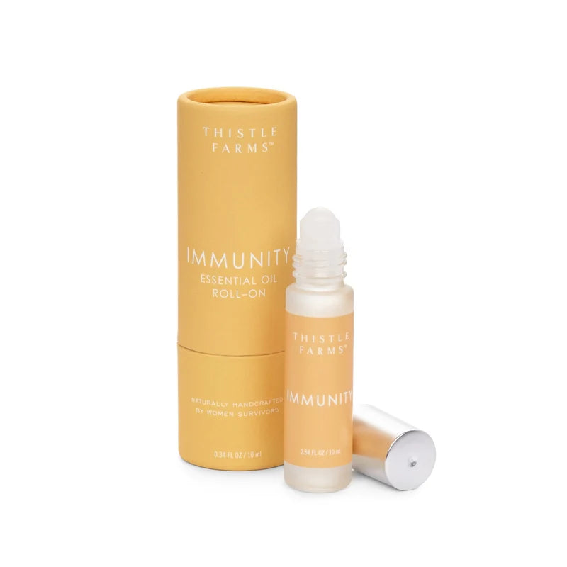 Love Heals Roll-On Healing Oil - Thistle Farms