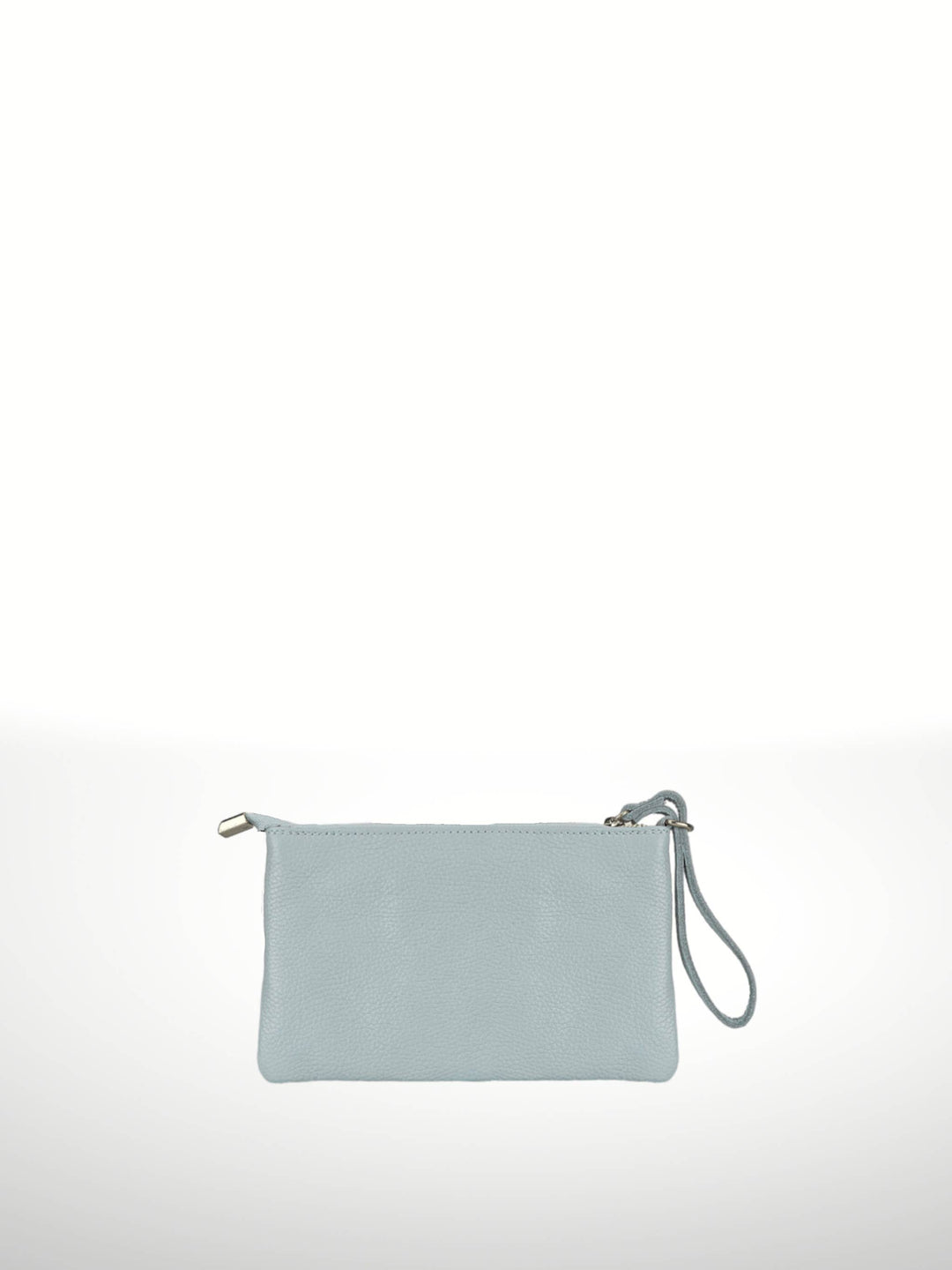 Irene Leather Clutch Bag - Italy