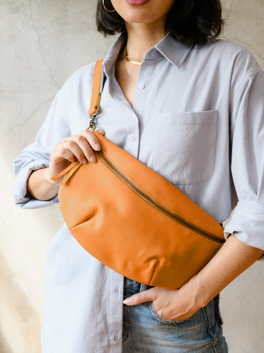 Berkeley Belt Bag - Ethiopia