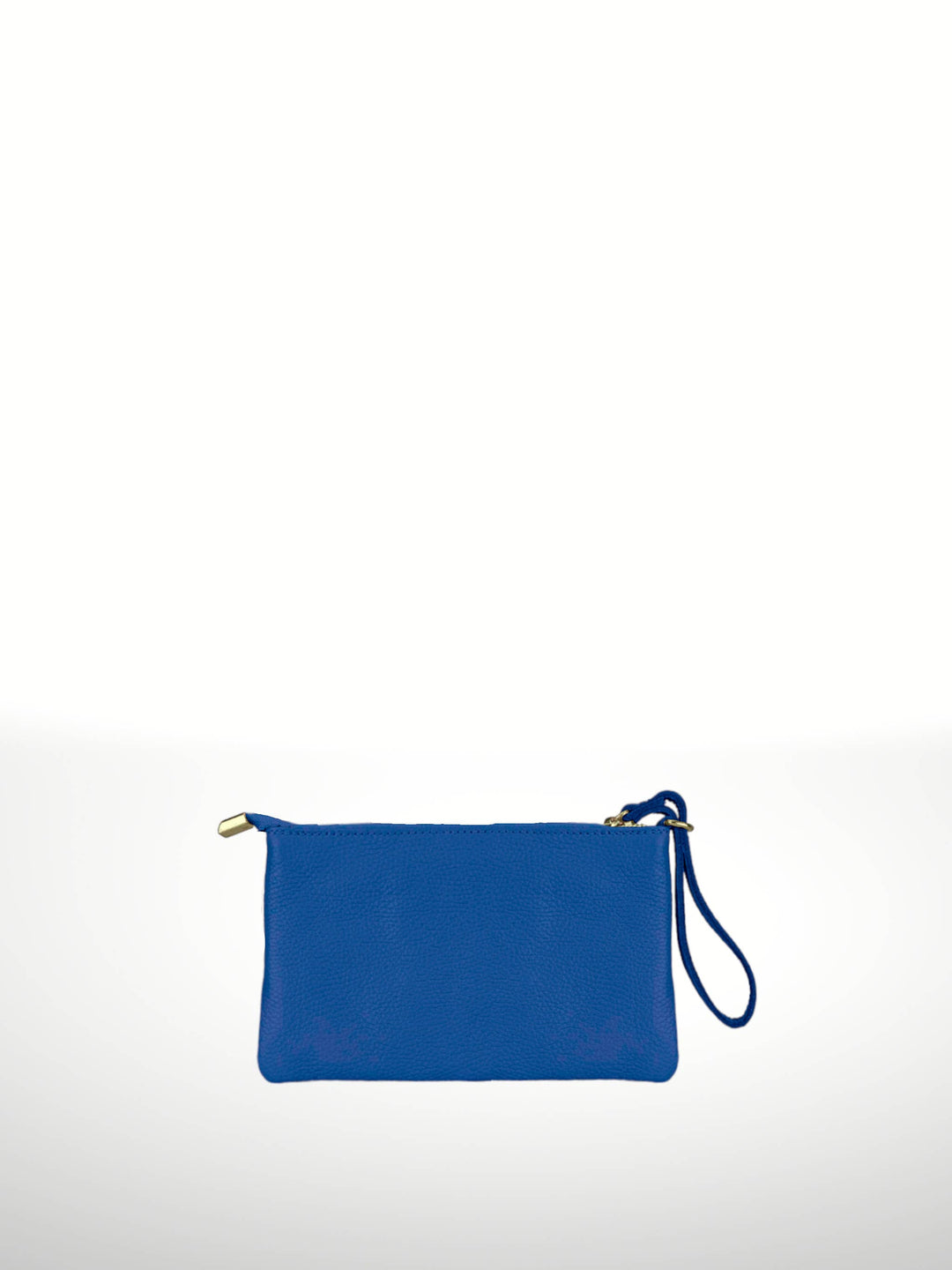 Irene Leather Clutch Bag - Italy