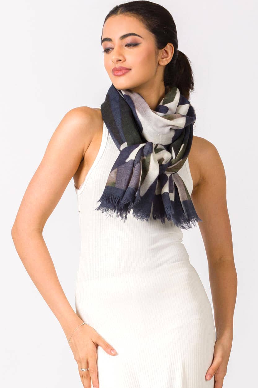 Navita Fine Wool Shawl
