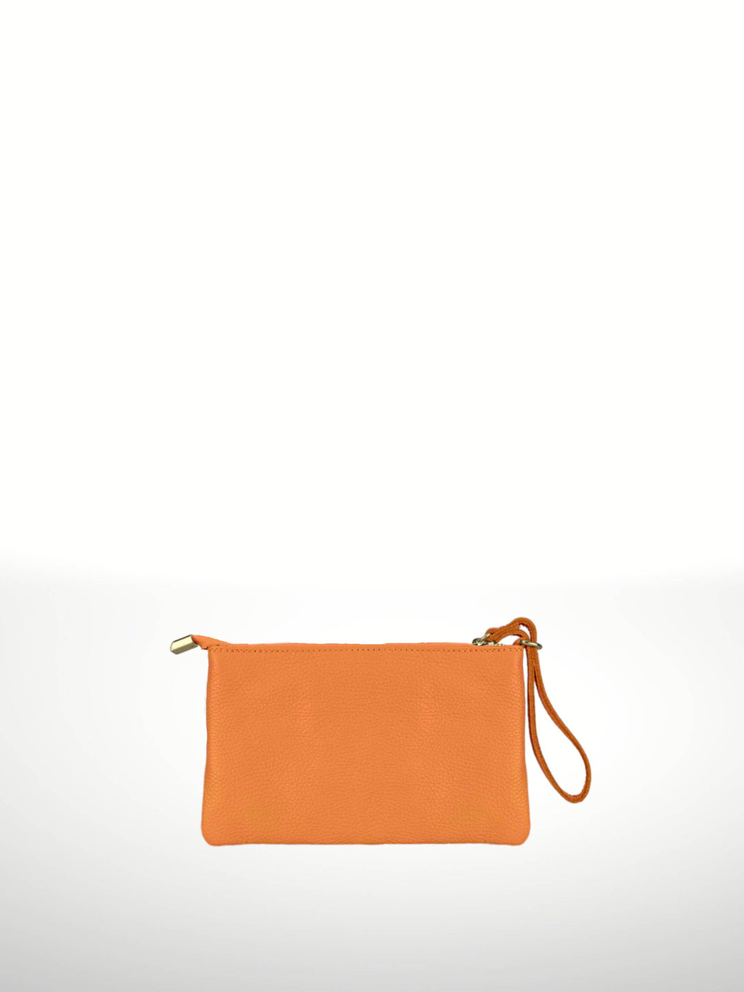 Irene Leather Clutch Bag - Italy