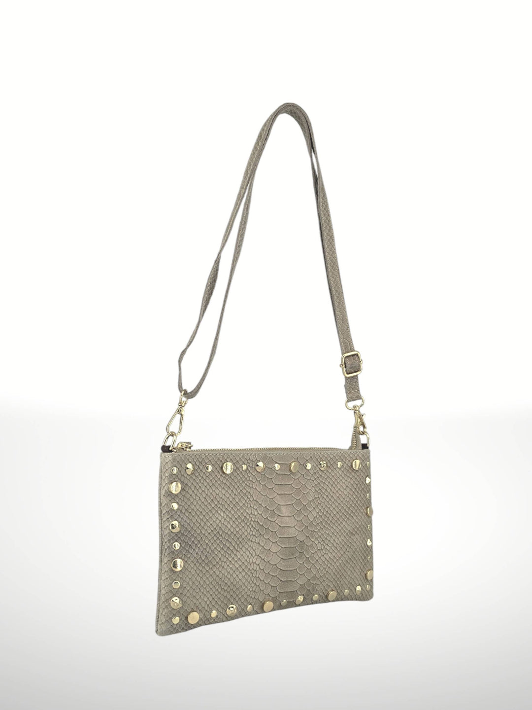 Unicore Leather Crossbody - Italy