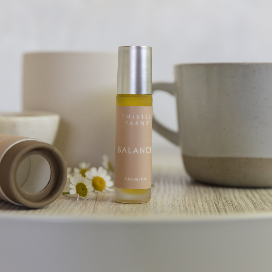 Love Heals Roll-On Healing Oil