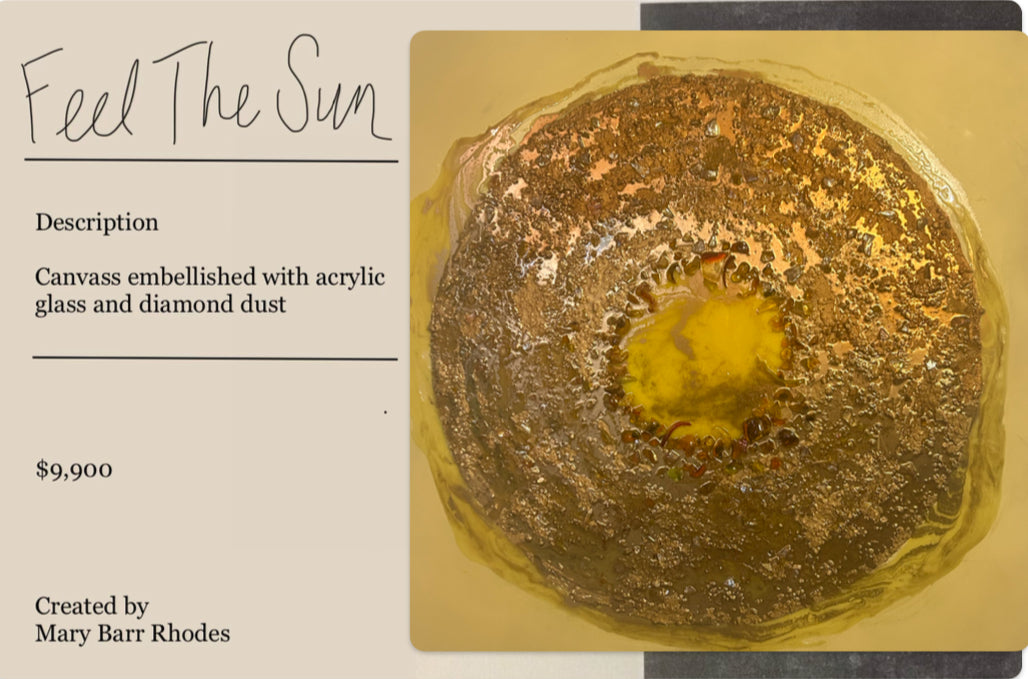 Mary Barr Rhodes - Fine Art