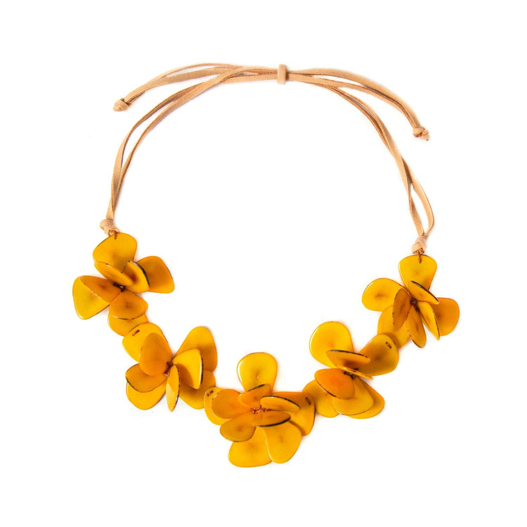 Florence Necklace - Ecuador