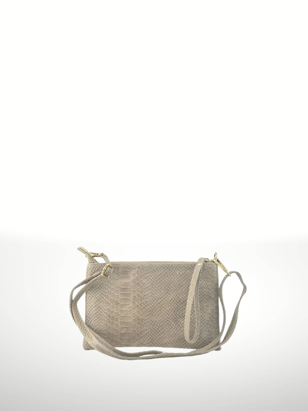 Unicore Leather Crossbody - Italy