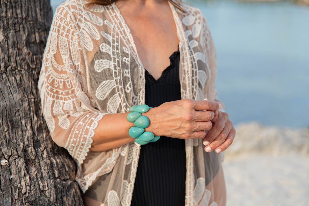 Raindrop Bracelet - Ecuador