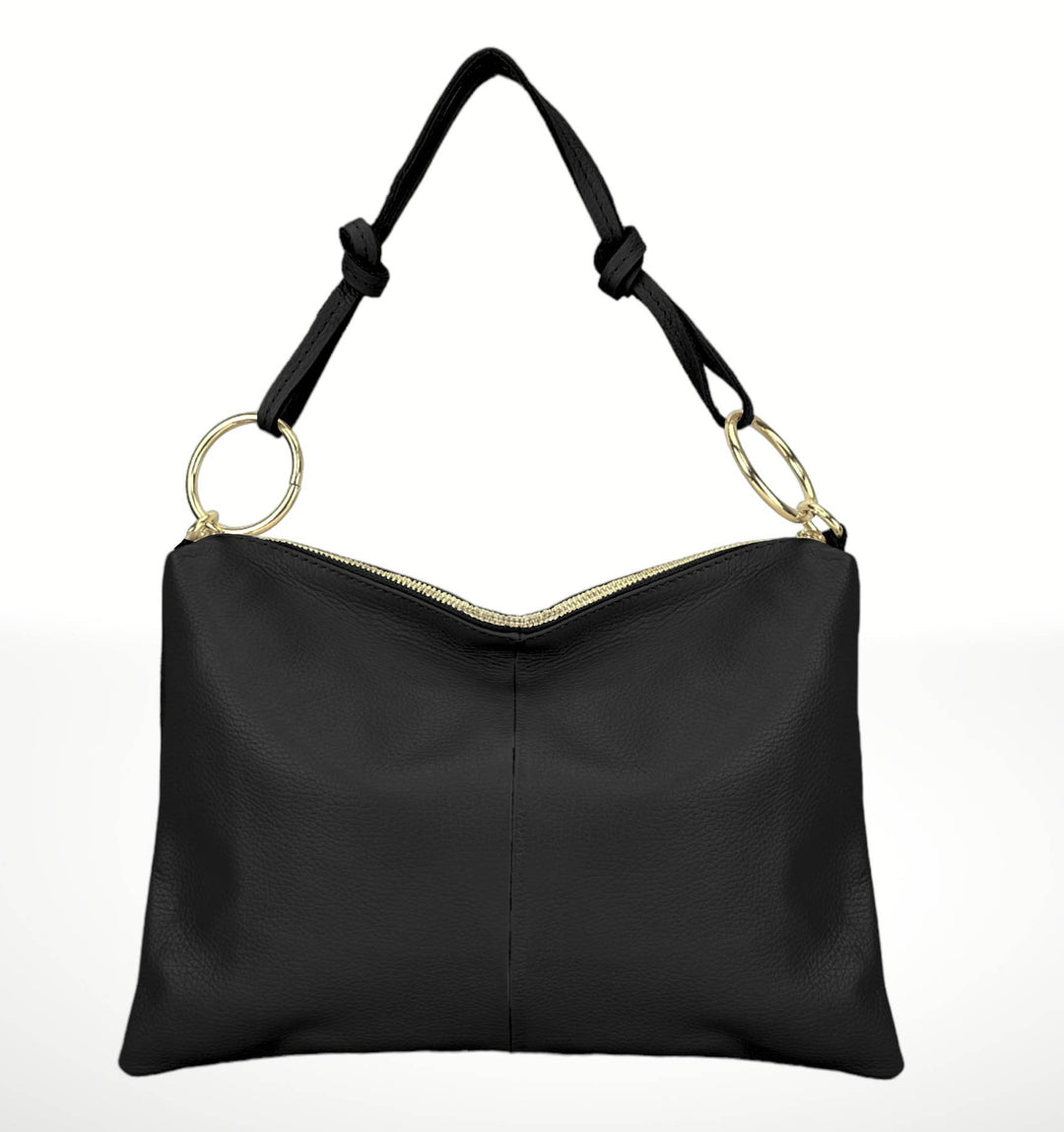 Linda Suede Bag - Italy