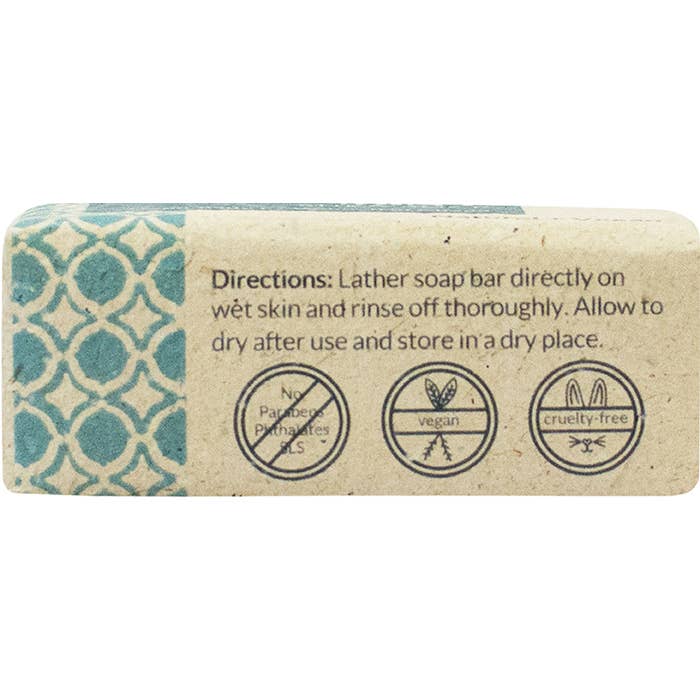 Shea Soap: Rosemary Mint - Ghana