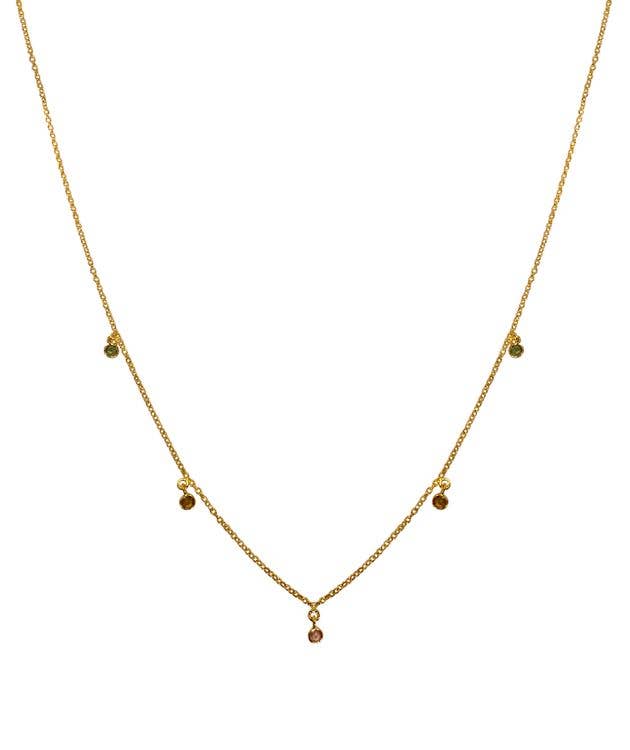Juniper Necklace - New Canaan, Connecticut