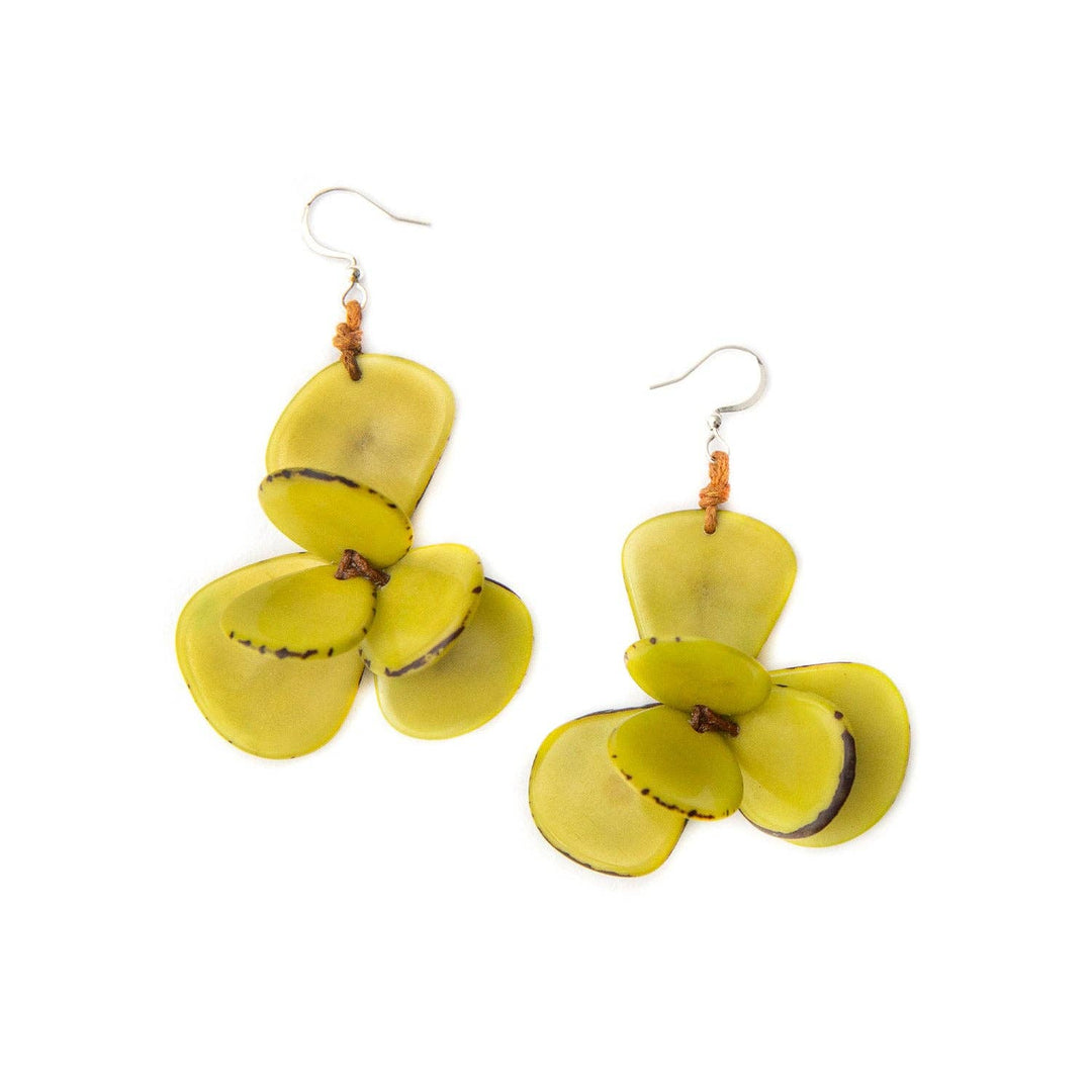 Florence Earrings - Ecuador