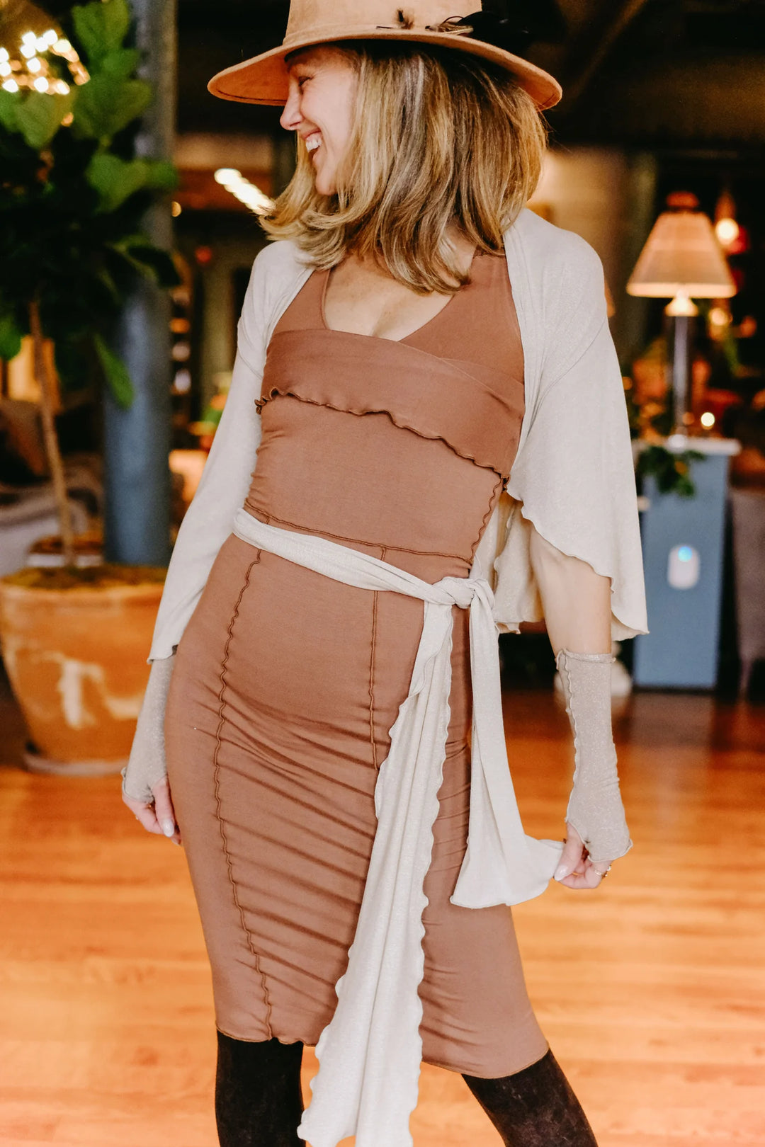 ANGELROX® GIRLY WRAP skirt | shawl |  vest | top | cape - Maine, USA