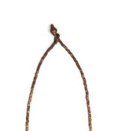 Emnet Dainty Copper Necklace - Ethopia