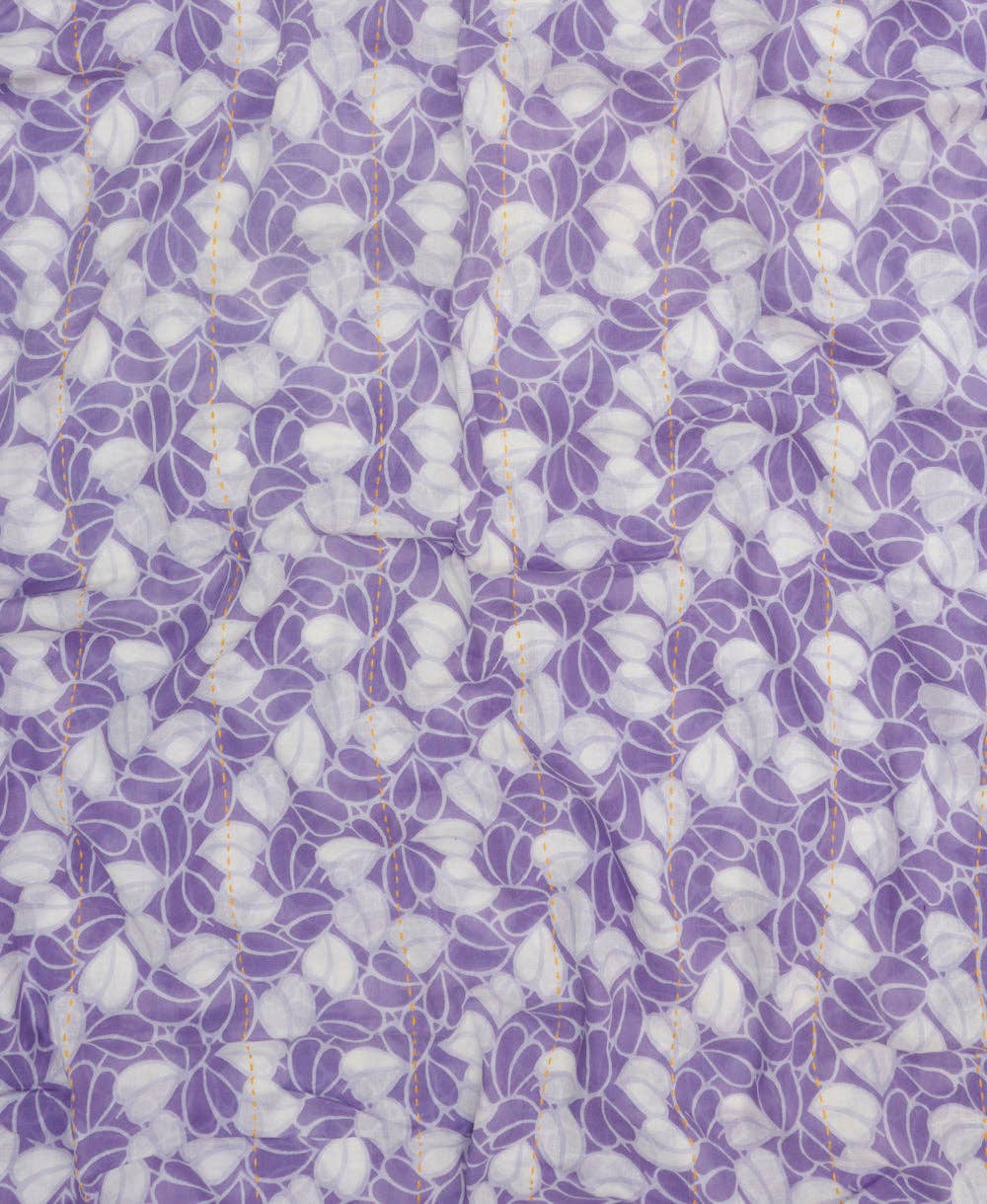 Kantha Long Scarf - No. 250312
