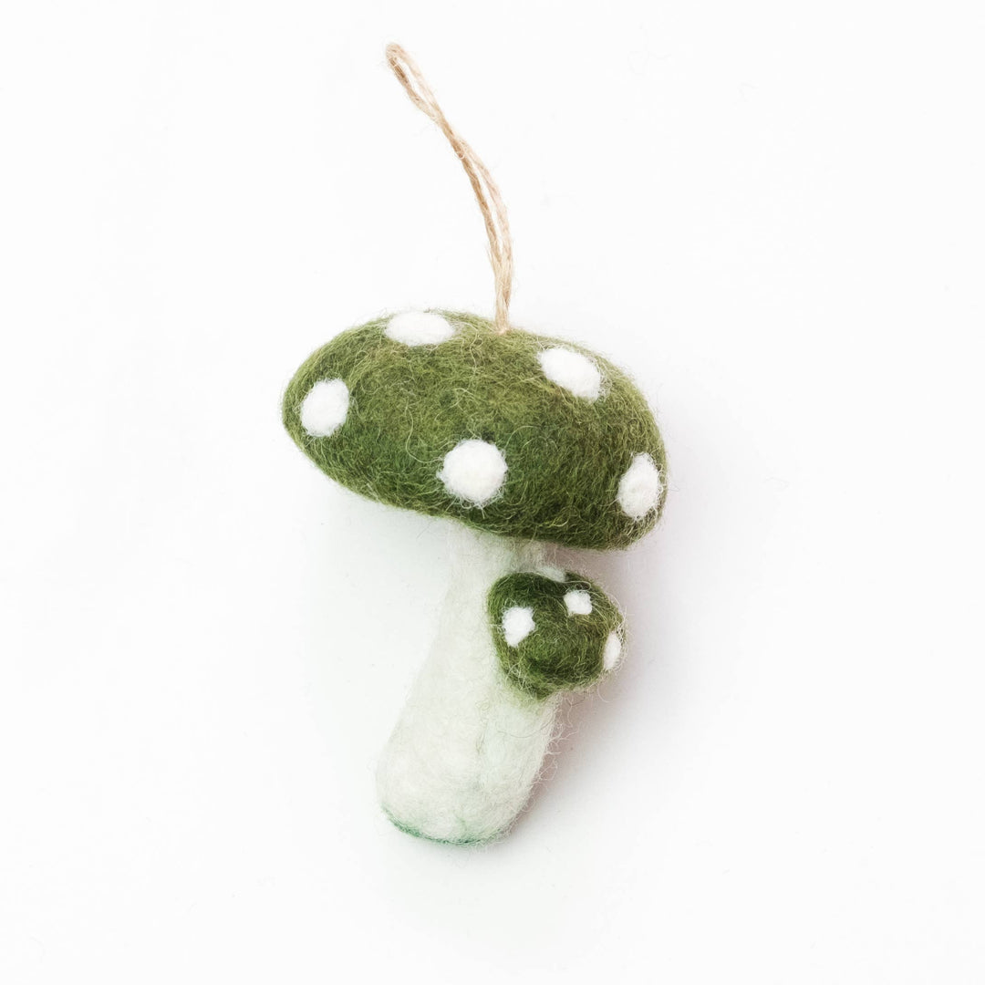 Ornament - Mushrooms, Assorted