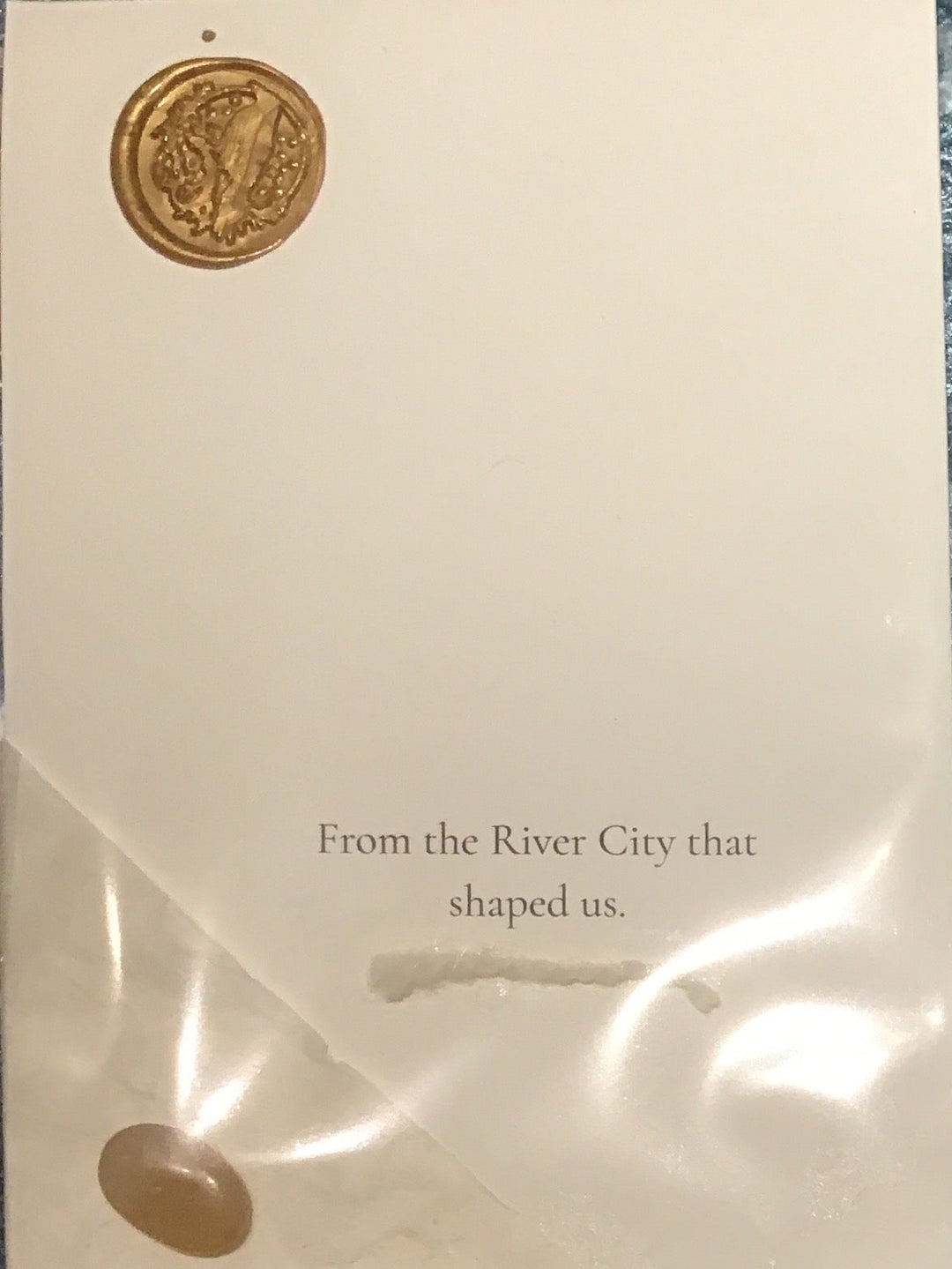 CoziNests Pebble Notes