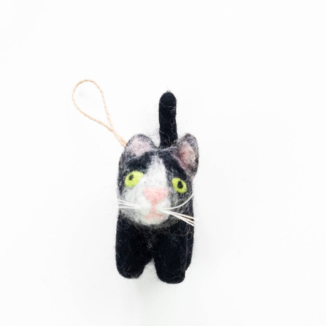 Little Cat Ornaments
