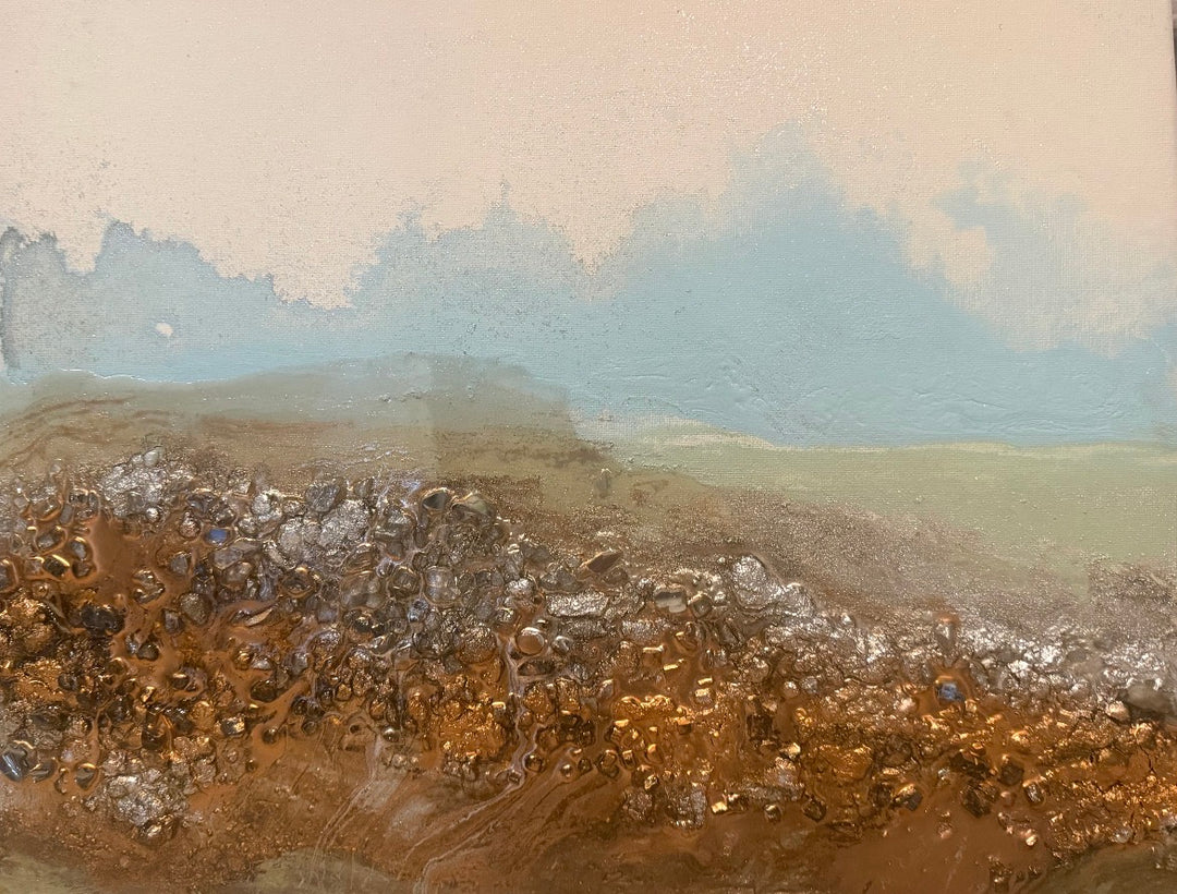 Mary Barr Rhodes - Fine Art