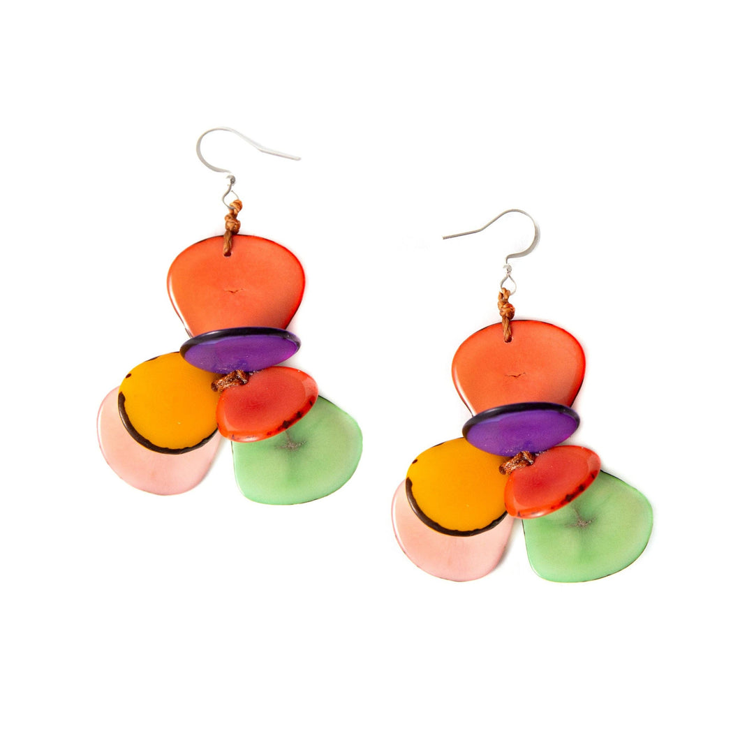 Florence Earrings - Ecuador