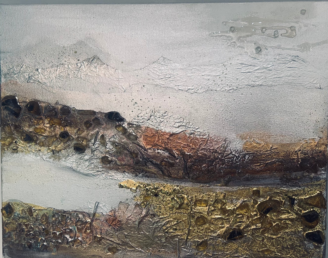 Mary Barr Rhodes - Fine Art
