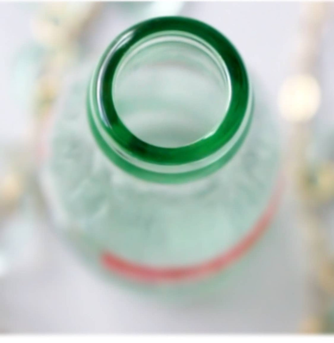 Coca Cola Wave Chandelier Necklace - USA