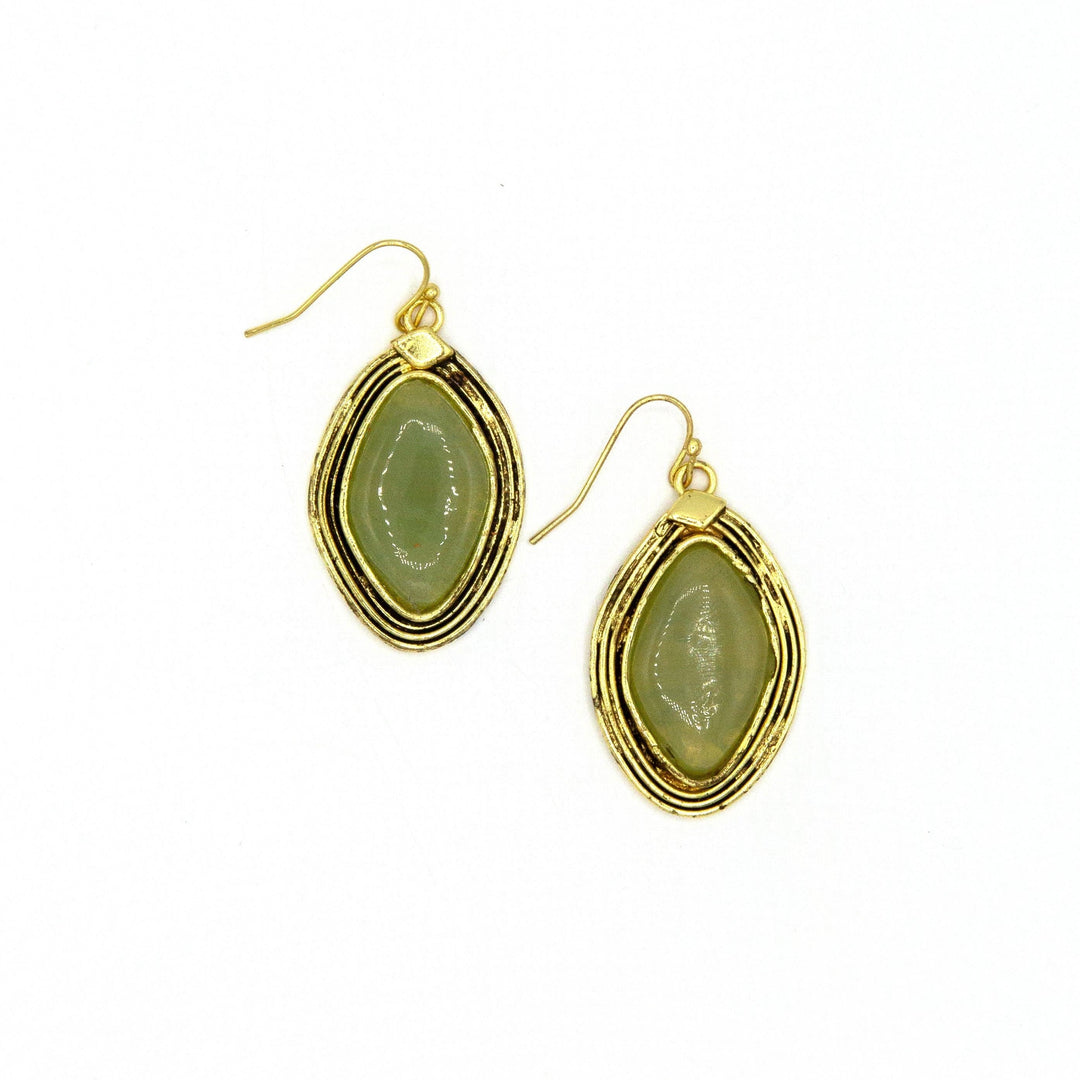 Stevie Dangle Earrings - India