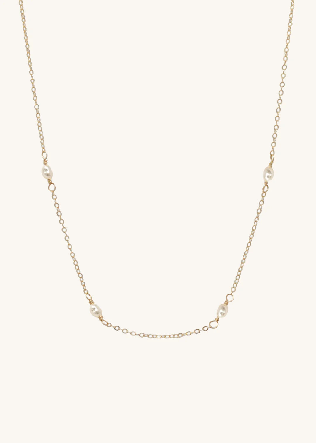 ABLE Halcyon Pearl Necklace - Nashville, USA