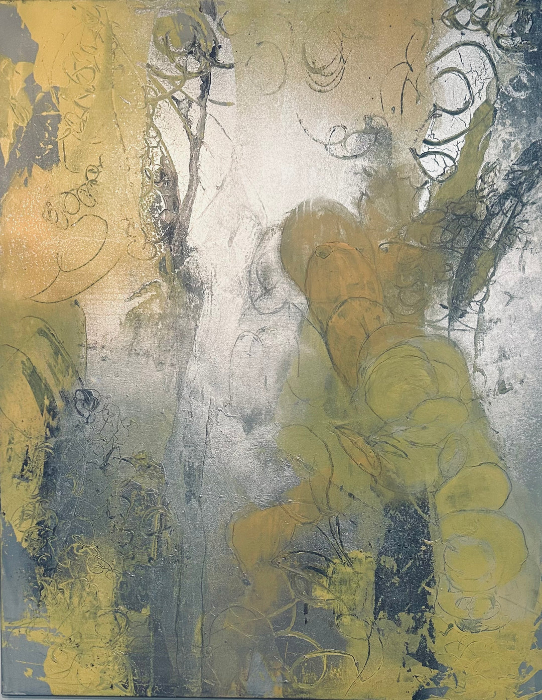 Mary Barr Rhodes - Fine Art