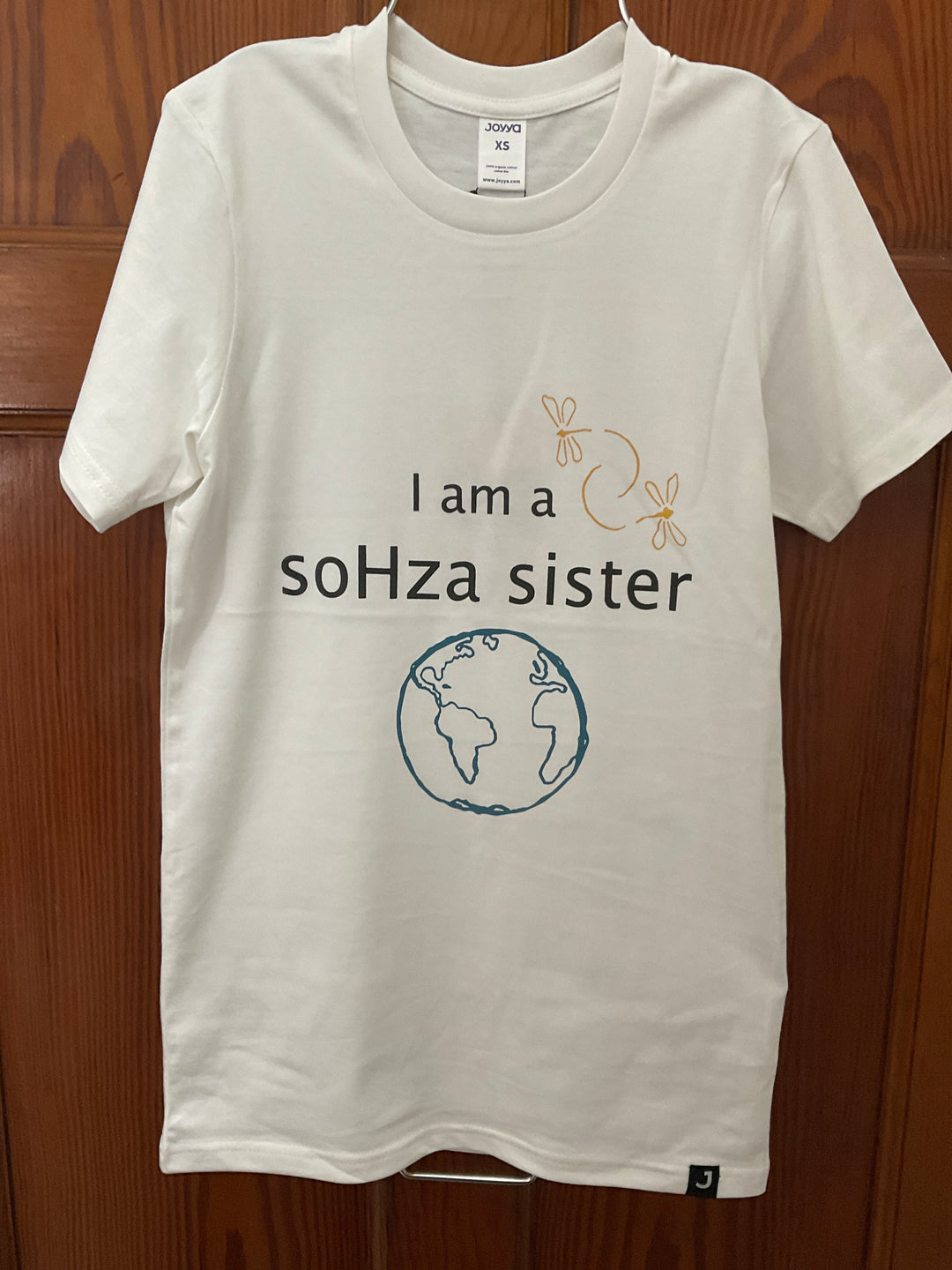 I am a soHza sister T-shirt