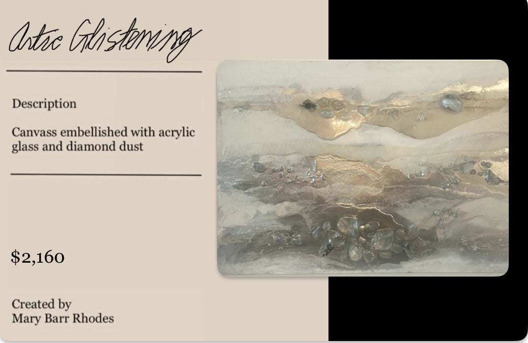 Mary Barr Rhodes - Fine Art