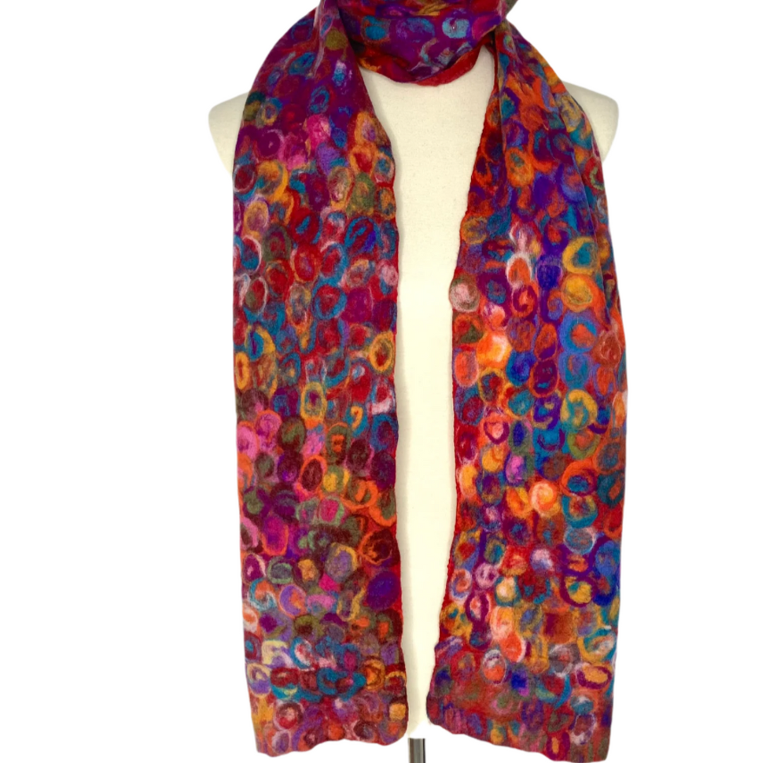 Confetti Scarf - Napal