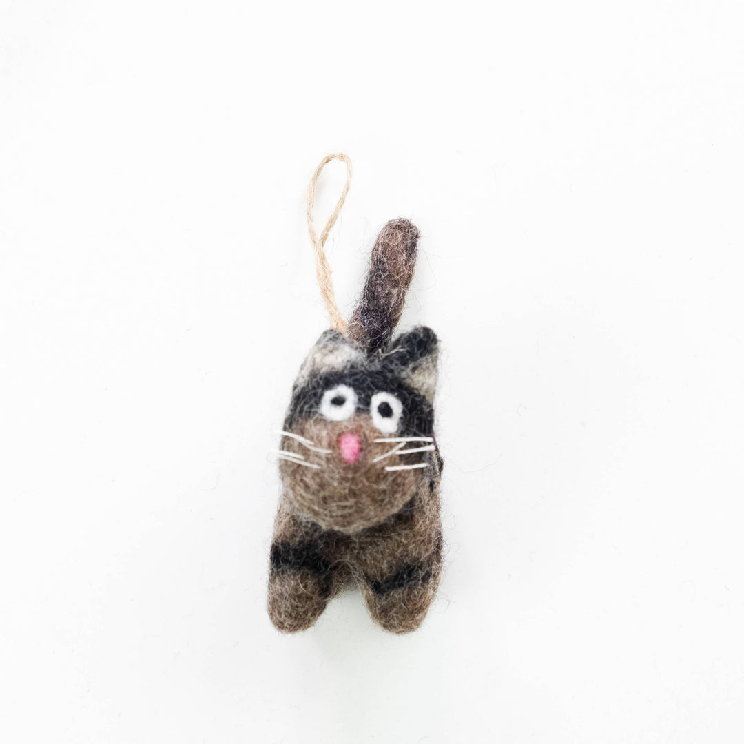 Little Cat Ornaments