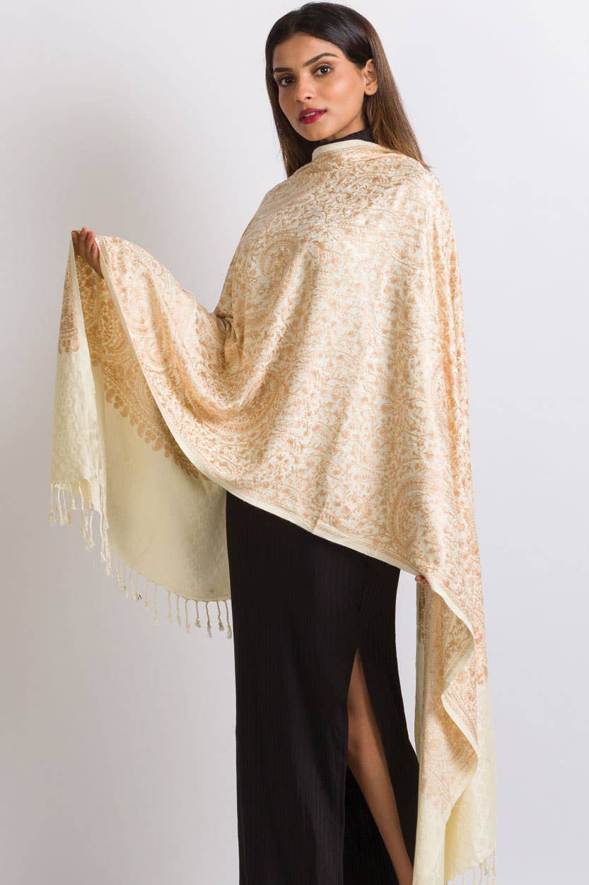 Tanaya Shawl _ India