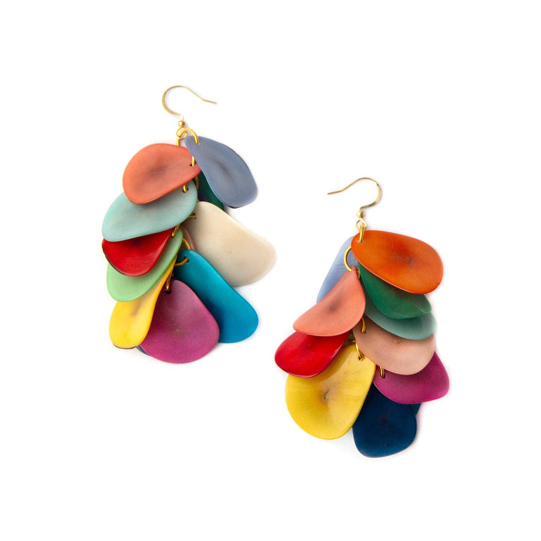 Bailey Earrings - Ecuador