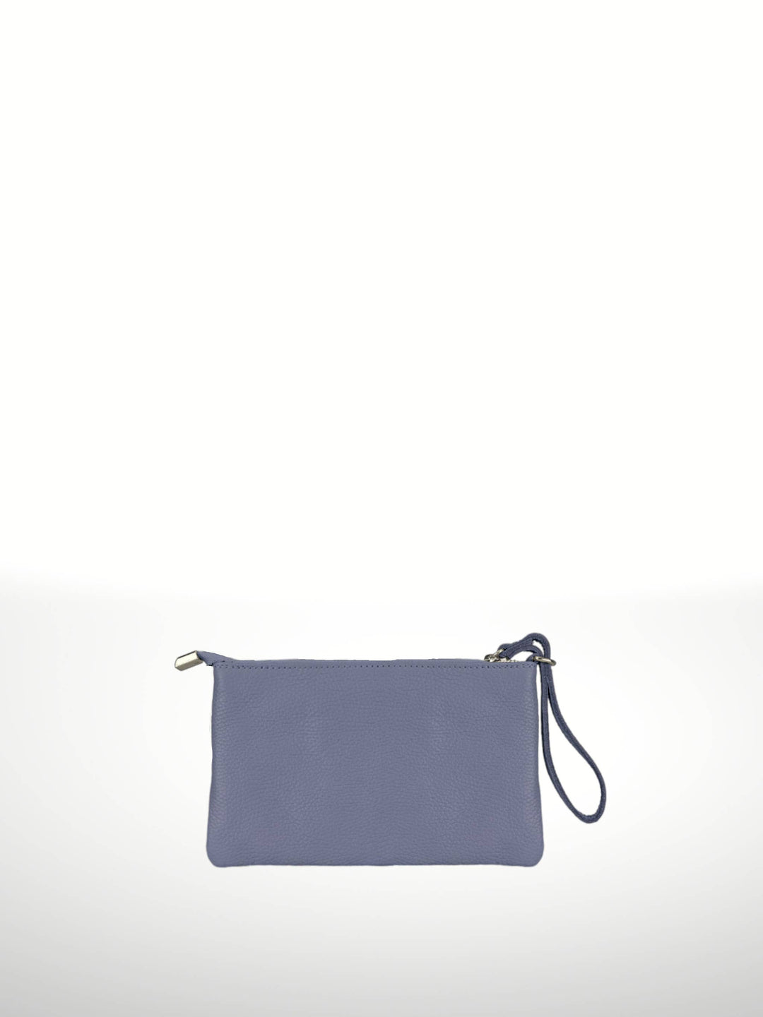 Irene Leather Clutch Bag - Italy