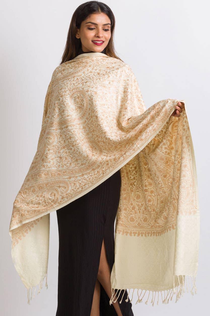 Tanaya Shawl